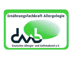 Zertifikat Ernährungsfachkraft Allergologie