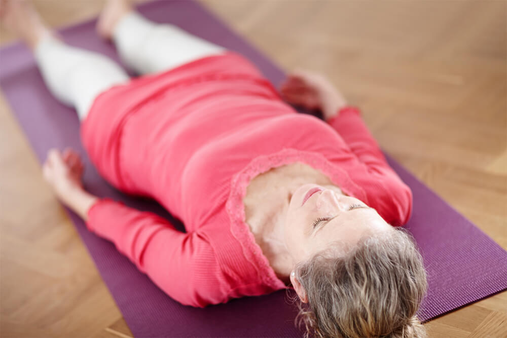 Progressive Muskelentspannung Kurs