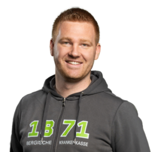 Jan Melzer, Bergische Krankenkasse