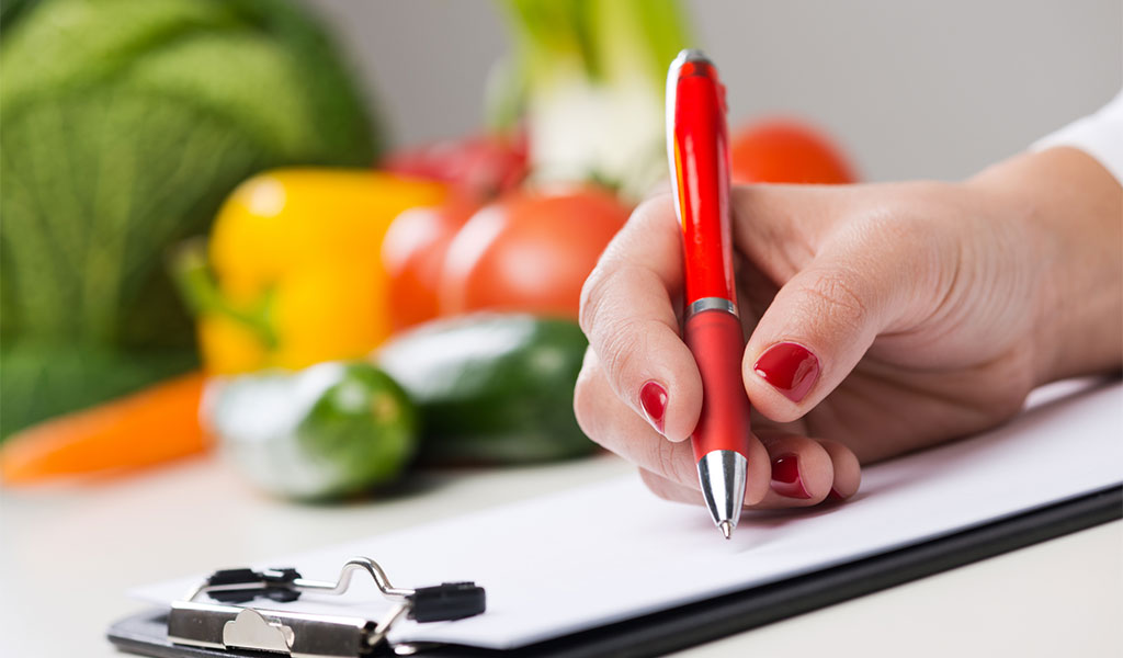 Vera Hille, kompetenter Berater in Sachen Ernährung