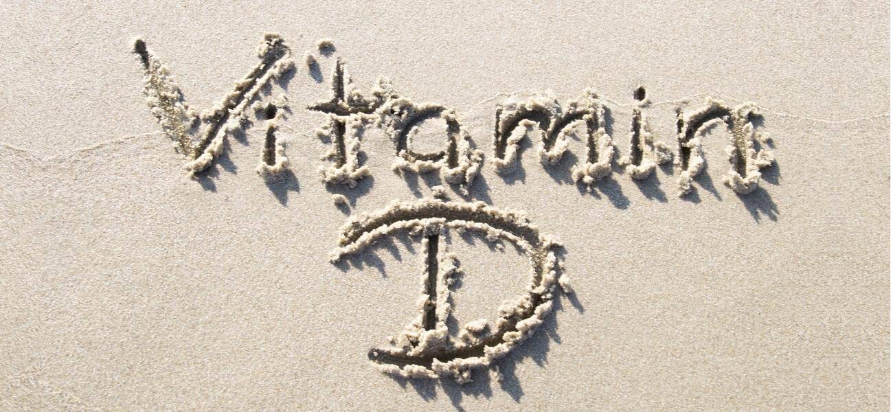 Vitamin D: das Sonnenvitamin