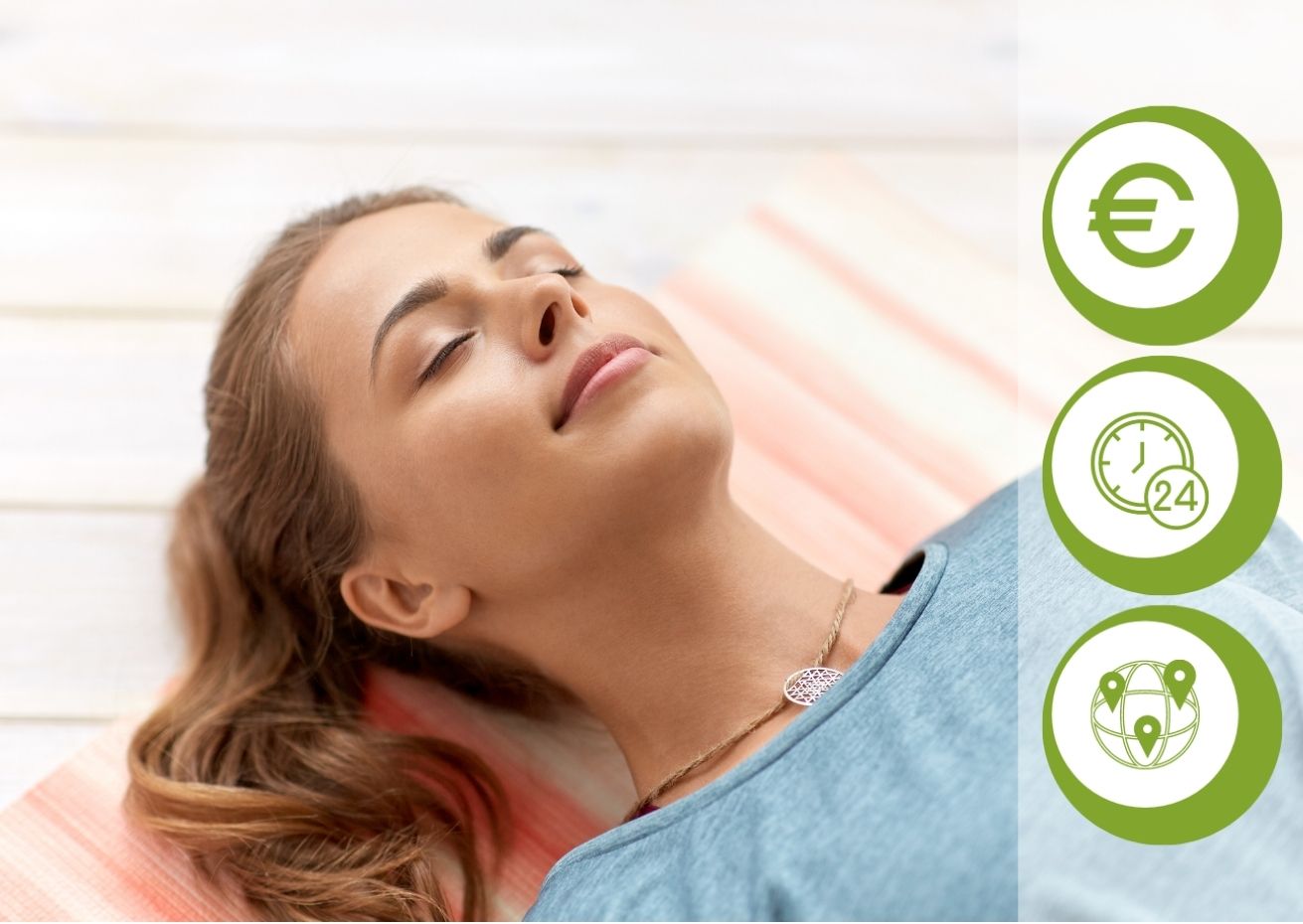 Stressbewältigung mit PMR - Onlinekurs