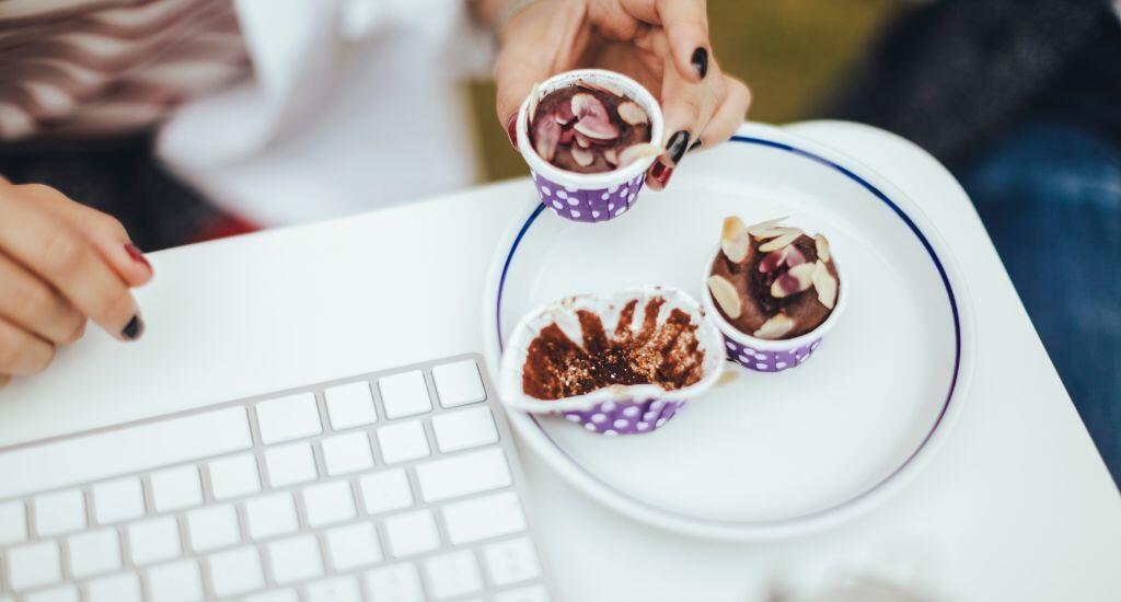 nicht mit Süßem belohnen