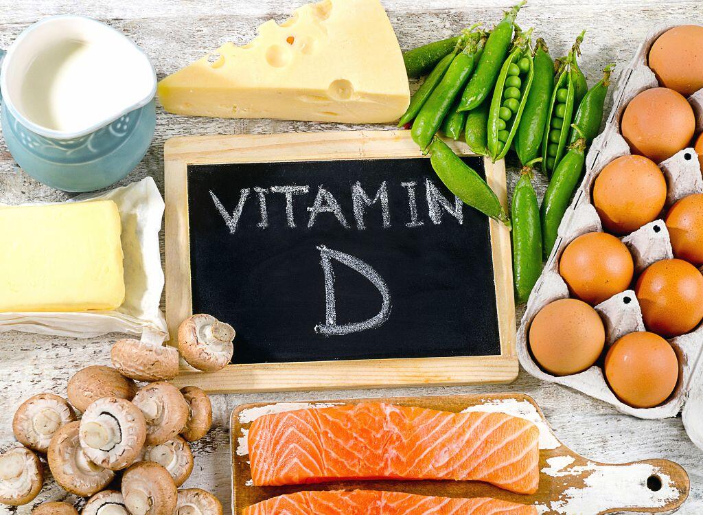 Vitamin-D für Babys