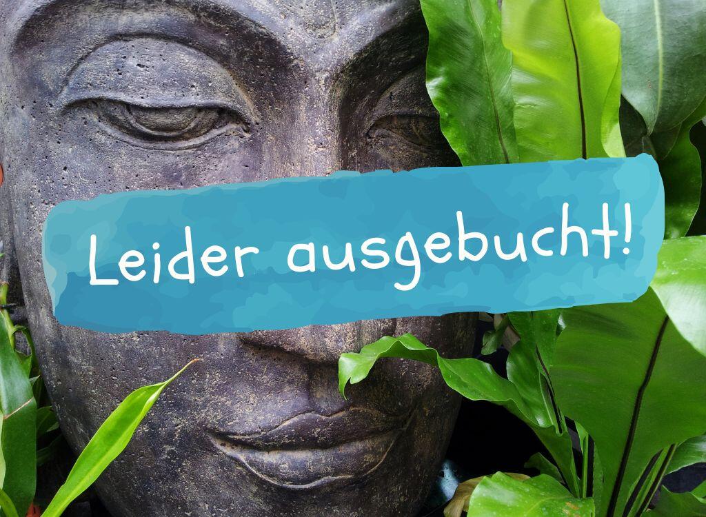 Workshop Stressbewältigung ist ausgebucht