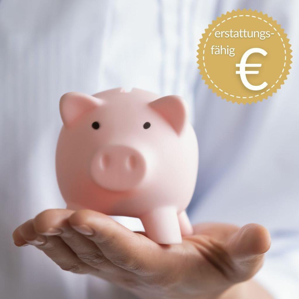 die Kosten für zertifizierte Präventionskurse bzw. Gesundheitskurse werden von den gesetzlichen Krankenkassen erstattet