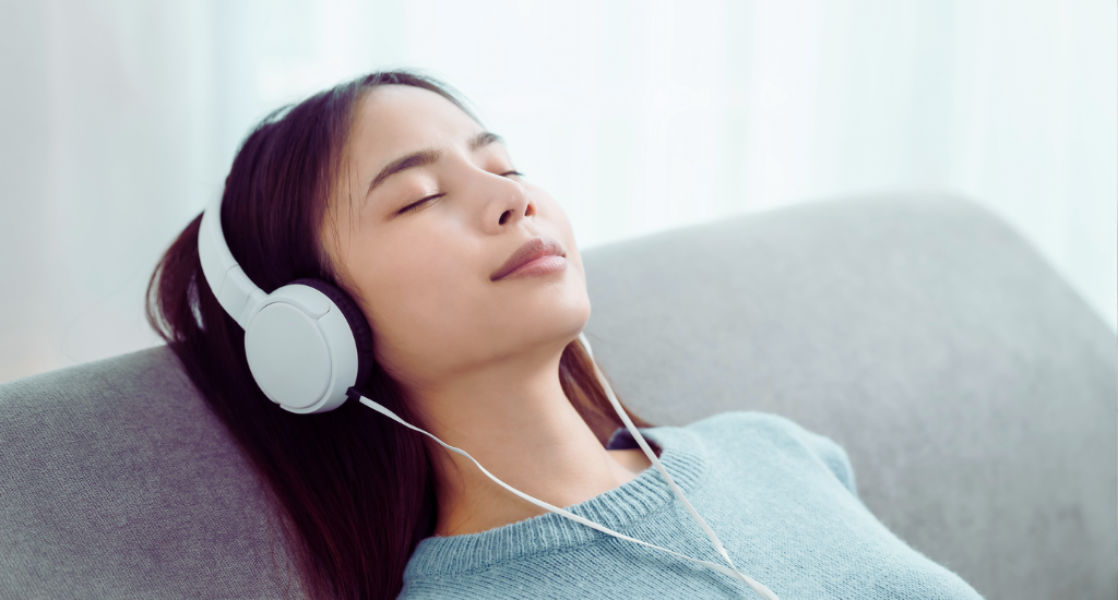 Darmhypnose-Sitzung zur Behandlung von funktionellen Bauchschmerzen